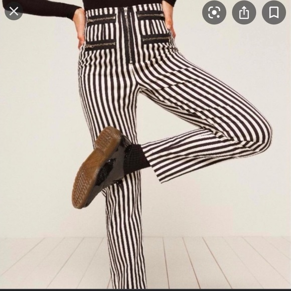 Reformation Pistol Pants - Picture 2 of 4